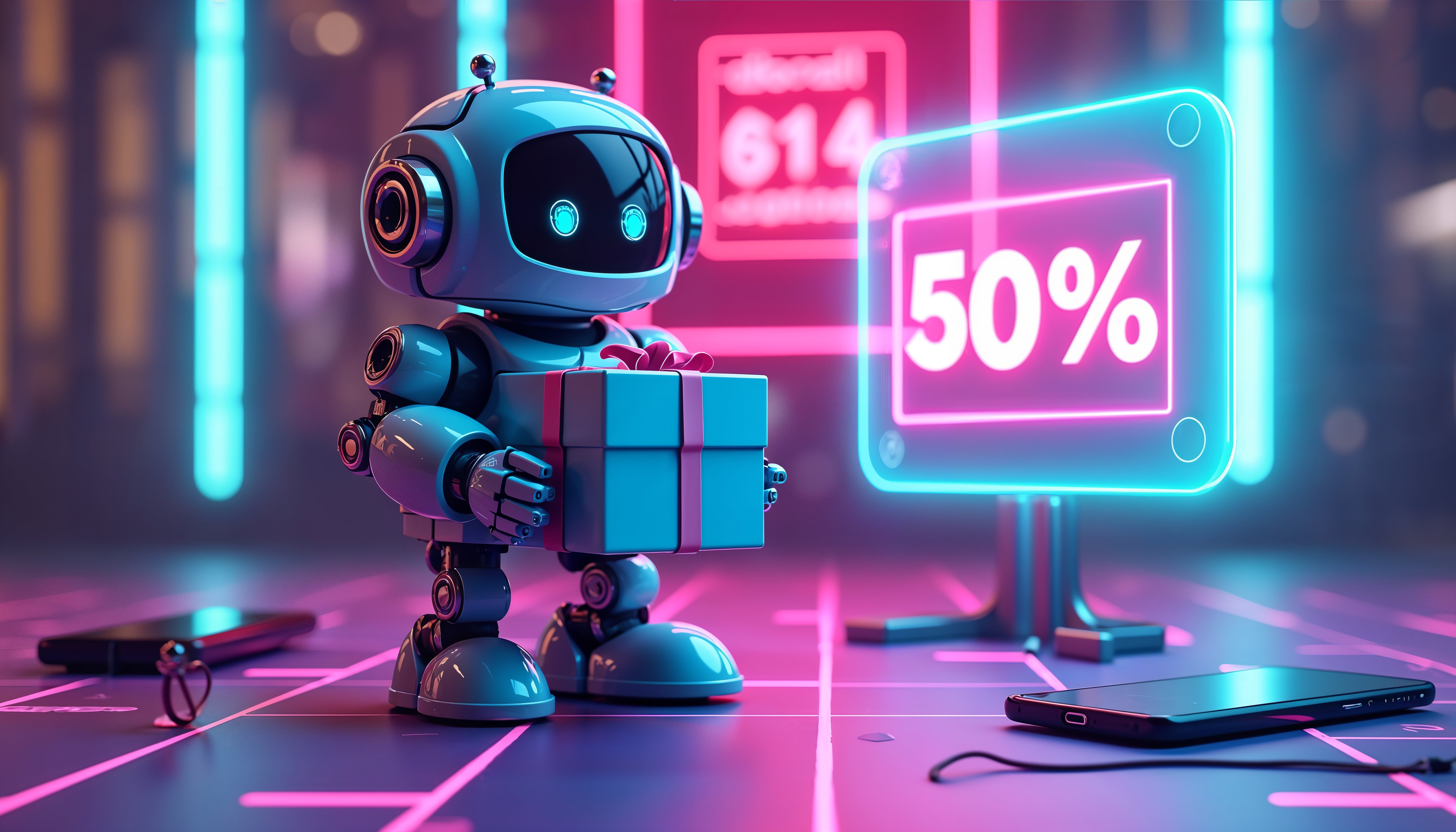 AI-Powered Promotions